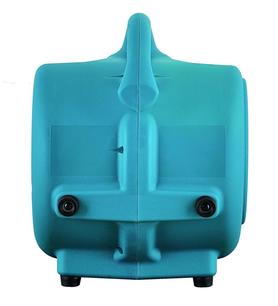 Fragrant breeze Floor Blower XPOWER Timer Air mover Blue Durable & Premium P-250T Grapefruit Scent Beads Air deodorization