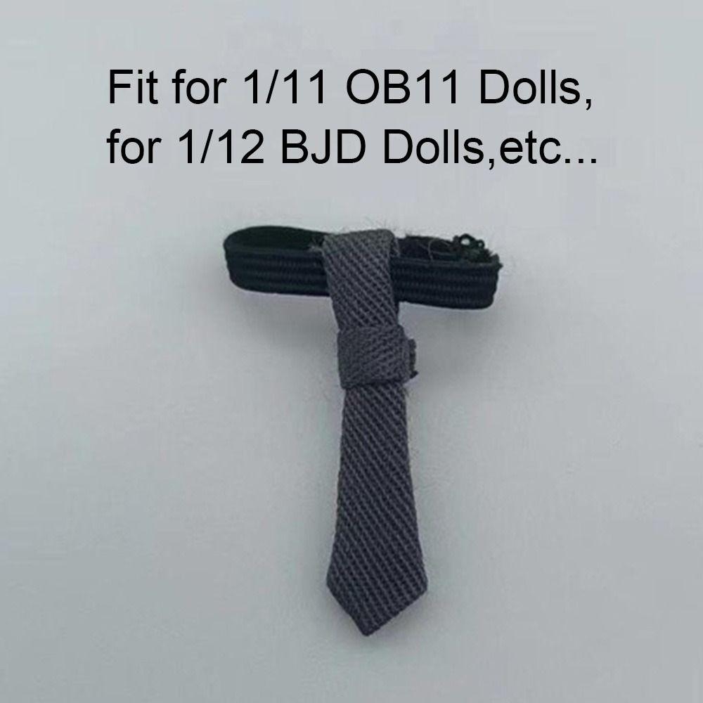 Clothes Decorations 7 Colors DIY Doll Clothing Shirt Bow Ties Uniform Bow Tie Clothes Bow Ties