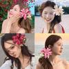 Headwear Hawaiian Flower Hair Clips Romantic Side Clip Sweet Bangs Hair Clip Artificial Flower Hair Accessories Gifts