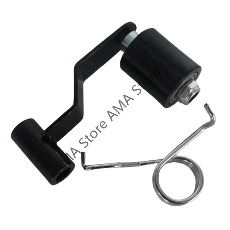 X7JF Fit for 110/125/150/200/250/300CC Adjuster Tensioner Engine Motor Roller Idler