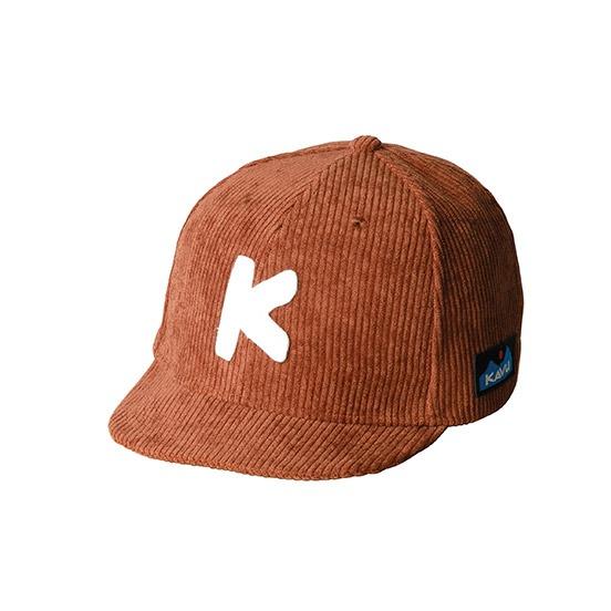 Кепка KAVU K - Красный дуб