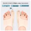 Eden Bunion Corrector: Day & Night Toe Separator for Men & Women