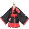 Kimono Naruto Takayama Organization Hinata Kakashi Swirl Naruto Costume