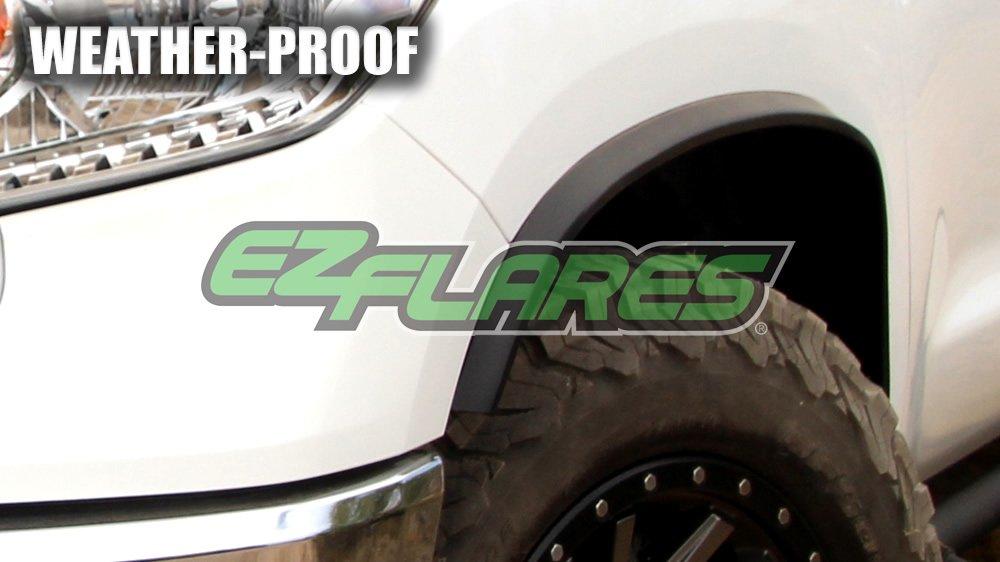 Universal EZLIP Fender Flares by EZLIP JAPAN (Cleaner Included)
