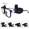 Mini LED Light Glasses Clip-on Lamp Reading Illumination