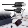 Профессиональный высокоскоростной USB 2.0 кабель для принтеров и сканеров, тип A (папа) - тип B (папа), с винтовым креплением панели