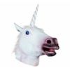 OneHorse Unicorn Face Mask, Party Supplies, Realistic Cosplay, One-Shot Performance Costume (Unicorn)
