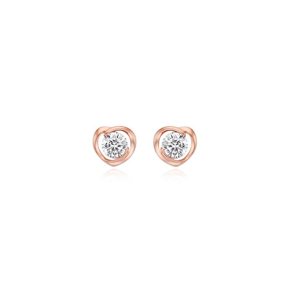 STONEHENGE Silver Earrings Sc24A20T