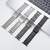 Роскошный титановый ремешок для Apple Watch Ultra 49 мм 45 мм 44 42 мм Ultra2 Бизнес-браслет для iWatch Series 9 8 6 7 5 4Se