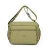 High Value Nylon Women's Bag Autumn New Solid Color Shoulder Messenger Bag Casual Mother Bag Multi-compartment Mobile Phone