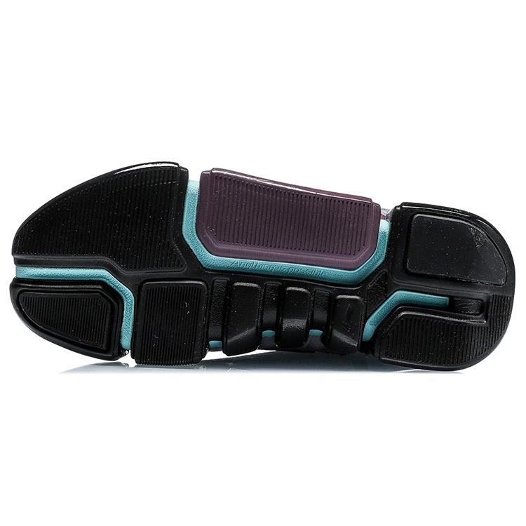 (WMNS) Li-Ning Wade Essence 2 Ace 'Paris Fashion Week - Purple Black' Women's AGBN062-16