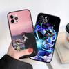 One Piece Soft Shell Phone Case for iPhone 16 15 14 13 12 Pro Max Plus Mini