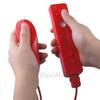 Пульт дистанционного управления + Nunchuck Набор пультов дистанционного управления Nunchuk для Nintendo Wii Red