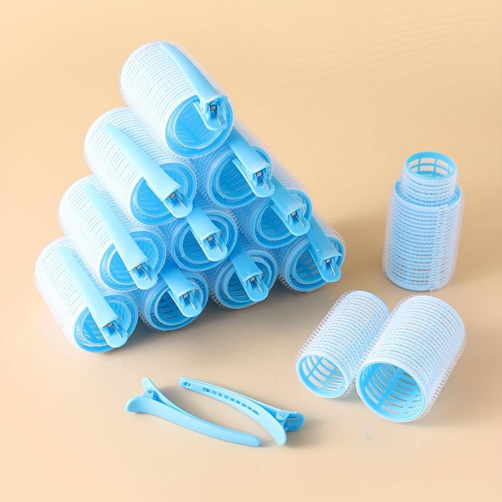 Набор щипцов для завивки волос с самозахватом, 36 шт./компл., щипцы для завивки волос без нагрева с заколками для волос, инструменты для укладки волос своими руками для всех типов волос