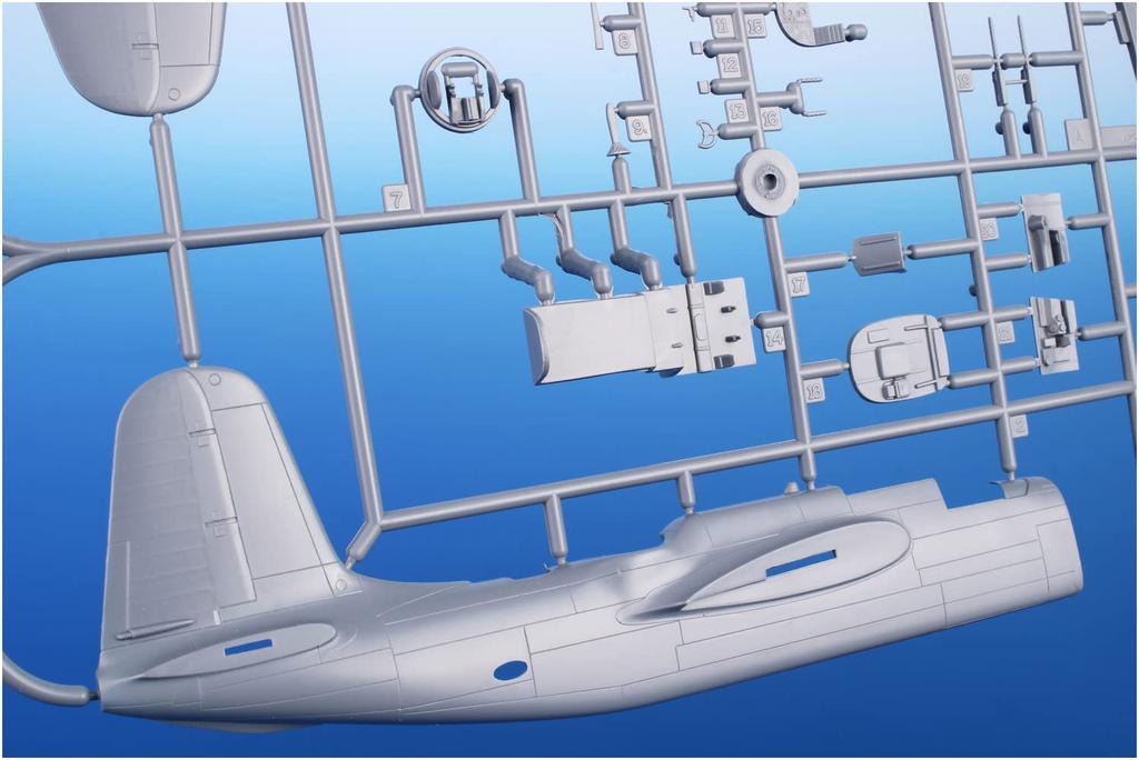Special Hobby US Army Douglas Havoc Attack Aircraft Pacific War Пластиковая модель SH72478 1/72 A-20G Двухмоторный