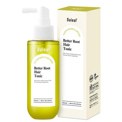 Тоник для волос Dalif Chlorella Better Root, 100 мл, 1 шт.