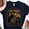 The Lone Gunmen T-and Kids Tshirt, The Lone Gunmen : Stay Informed And Alive