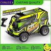 Glowing LED RC Car Remote Control Car High Speed Drift Racing Crawling Pickup Truck Climbing Off-Road Vehicle for Children Boys