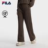 Fila Женские трикотажные широкие спортивные штаны YODAR