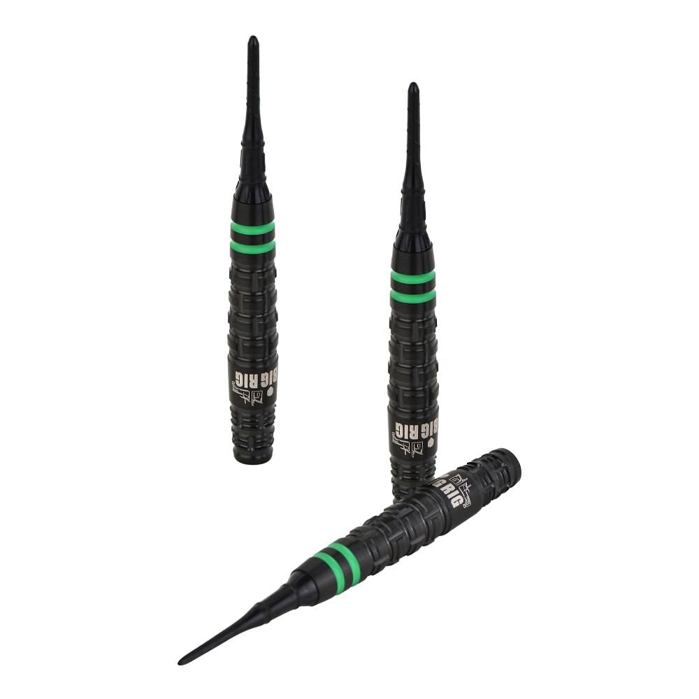 One80 Ben Robb 2BA 20 г Модель игрока Бена Робба ствол дротика набор дротиков вер.2