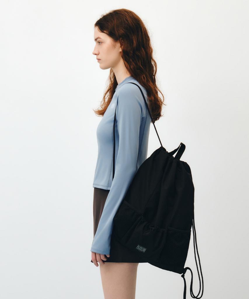 Marithé Sport Marithe Sport Мешок для спортзала Черный