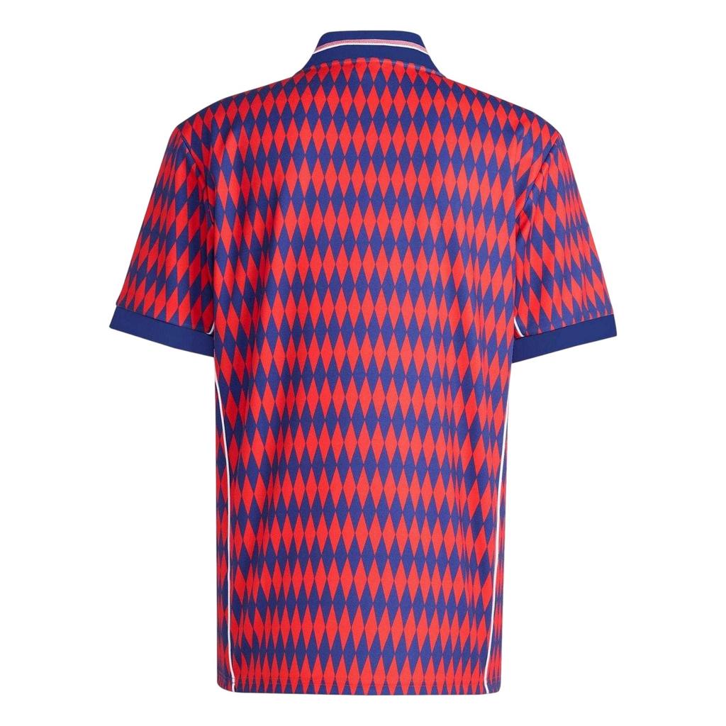 FC Bayern Munich Mens LFSTLR 25/26 Adidas Loose Fit Football Shirt