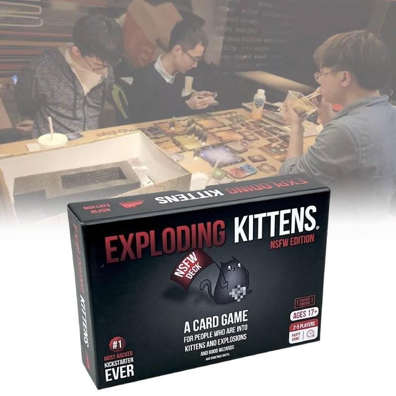 Карты для семейной игры «Сопротивление Тако» для развлечения на вечеринках с красочным и забавным дизайном