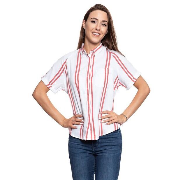 Рубашка Wrangler RAGLAN SS SHIRT