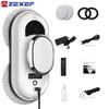 ZEXEF Window Cleaning Robot Vacuum Cleaner Robot Window Cleaner Electric Glass Limpiacristales Remote Control for Home
