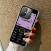 Смешной Ретро Телефон Мягкий Чехол для Телефона для Xiaomi Redmi 15C 15 14C 13C 12C Poco X5 X6 X7 Pro X3 F8 F7 Ultra M8 13 12 Задняя Крышка S