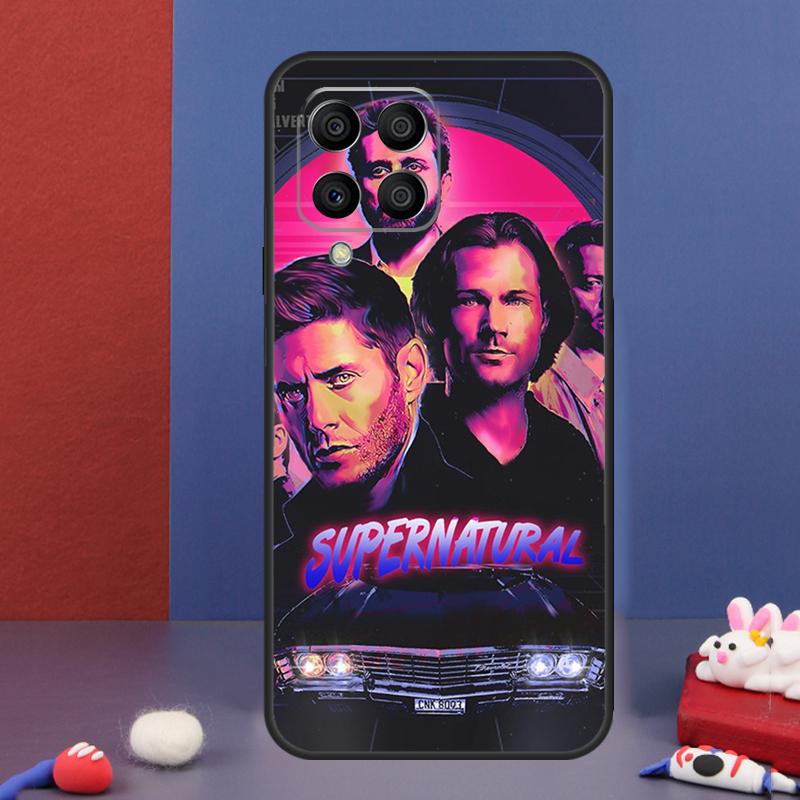 Сверхъестественный чехол для Samsung Galaxy M13 M53 M06 M16 M31 M11 M35 M55 M15 M56 M36 M12 M32 M52 M14 M34 M54