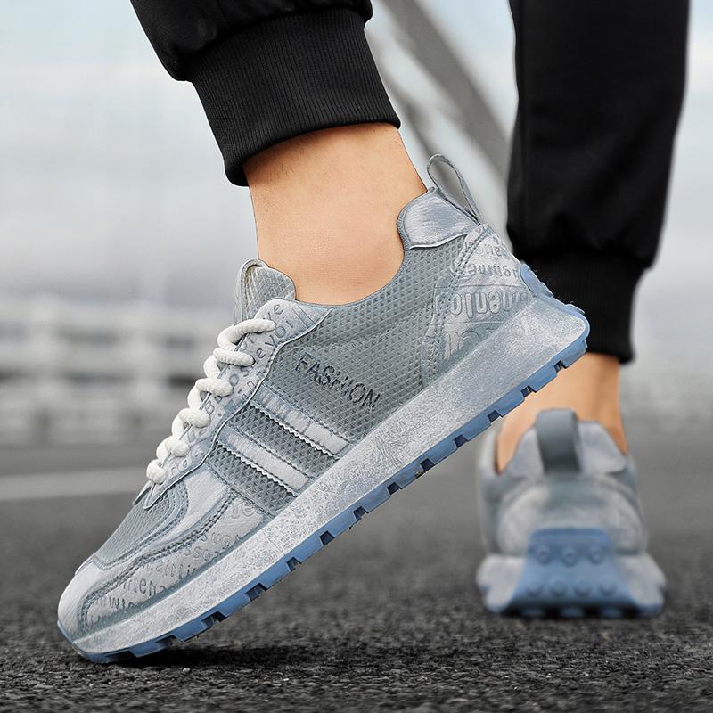 Мужская обувь, кроссовки, мужская повседневная мужская обувь, теннисная роскошная обувь, дышащая обувь для тренировок, модные кроссовки для женщин