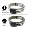 LTG GEVAERT Gewald Belt Manufactured by YKK Lightweight Buckle Used 35mm Width Rubber Belt GVT-1062 1063 1064 1011 1048 Plain Color Camouflage Pattern