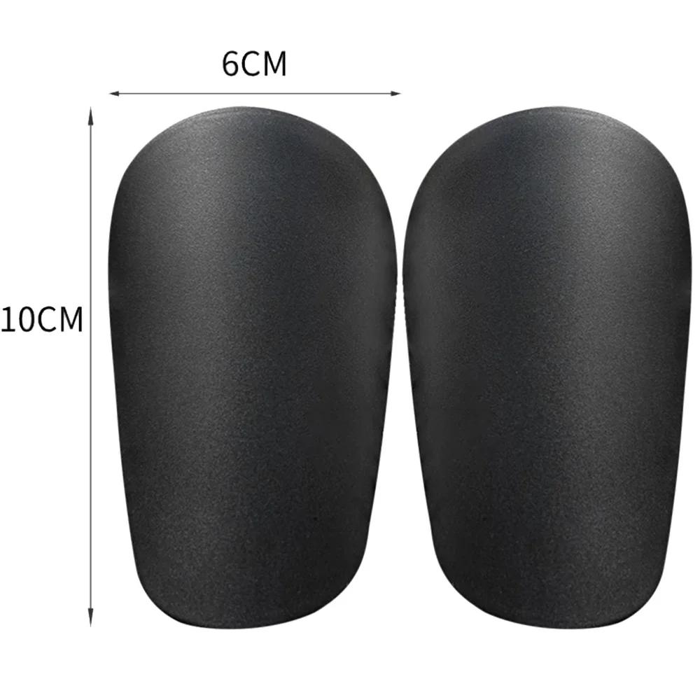 1 Pair Shin Pads Extra Small Protective Equipment Shin Guards Mini Shin Guards Soccer Shin Guards for Men Women Kids Boys Girls