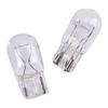 2Pcs T20 7443 7440 Signal Light Halogen Bulb Clear Glass Daytime Running Lights