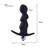Нить Анальные пробки Вибратор-массажер Мастурбация Секс-игрушки для взрослых Стимулятор