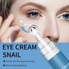 Увлажняющий крем для кожи вокруг глаз от темных кругов, морщин, отечности, увлажняющий антивозрастной уход за кожей вокруг глаз