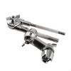 Cymbal Extension Stand Clamp Drum Support Versatile Metal Rotatable Electronic Tube for