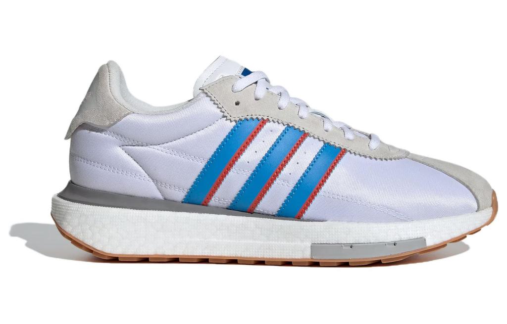 adidas Страна XLG Boost Белый Синий Серый ID0556