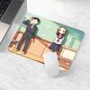 Takagi-san Коврик для мыши Игровые ноутбуки Маленькая подставка для запястья Принадлежности Настольные аксессуары Роскошные аксессуары для ноутбуков