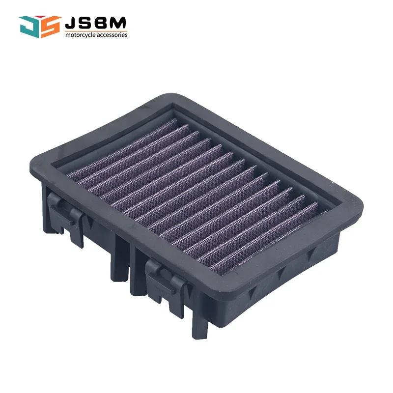 JSBM Motorcycle Washable Air Filter For KTM 125 200 250 390 DUKE 250 ADV 390 Adventure 2017 2018 2019 2020 2021 2022 2023 2024