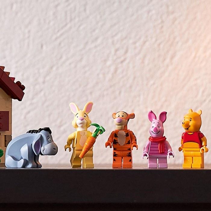 LEGO Ideas Winnie the Pooh 21326 – Multi-Color