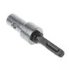 4.1 Inch Garden Auger Power Drill Carbon Steel Chuck Adapter Square Shank  Impact Driver
