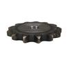 Hardened chain sprocket disc 12B-1 (R1 3/4) Z-13 outer diameter 87.8 MORGA