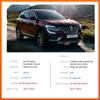 Магнитная солнцезащитная шторка для Renault Koleos HC Samsung QM6 2017~2024, шторка на лобовое стекло, боковое окно на крышу, накладка на люк, аксессуары