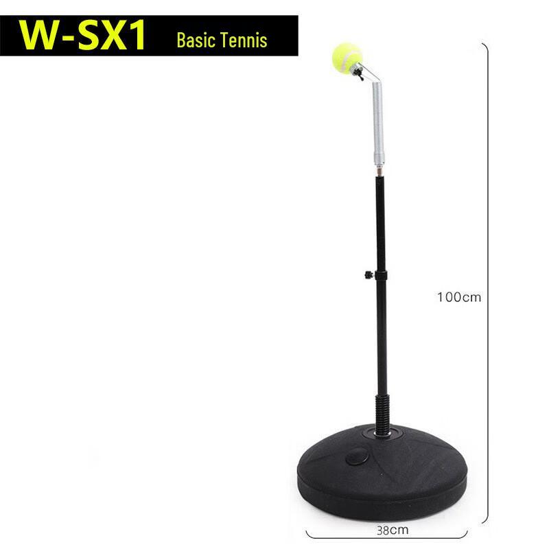 WEZHO Тренажер для игры в теннис в помещении WSX-1