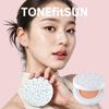 [TONEfitSUN] Vegan Tone-up Sun Cushion (SPF50+/PA++++) 12g