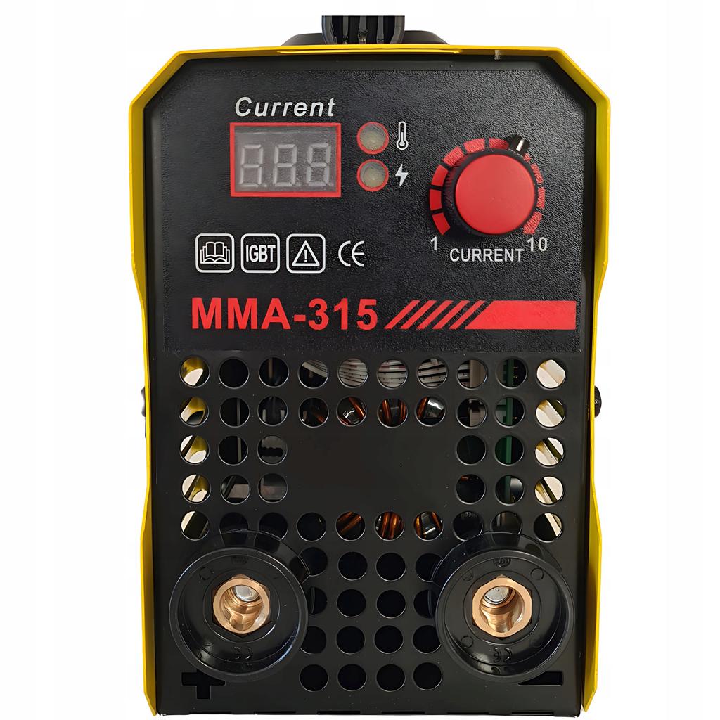 Adm spawarka inwertorowa mma-315 - moc, precyzja i wydajność