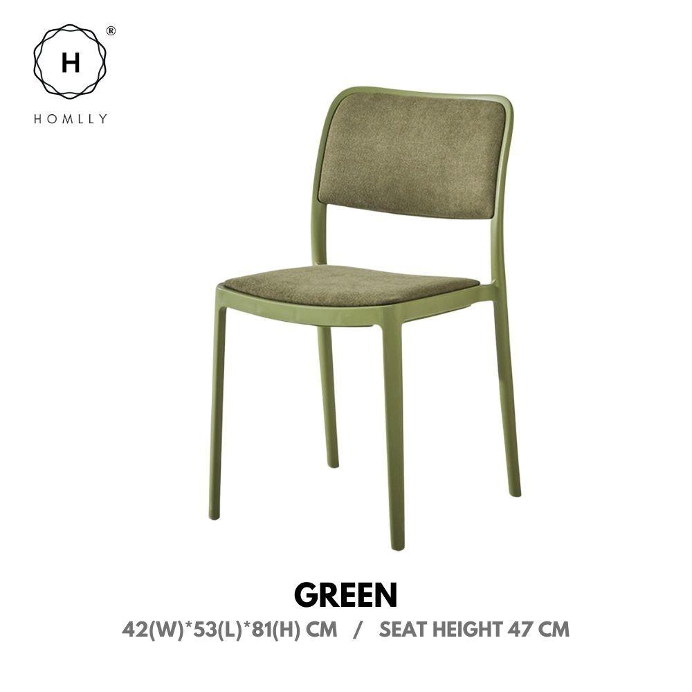 Homlly Rii Chair (X2PCS)