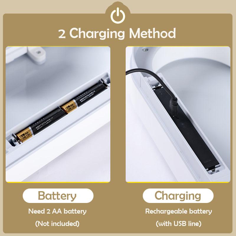 Автоматический умный сенсорный мусорный бак, водостойкая мусорная корзина для ванной комнаты, ведро для домашнего хранения, кухонная мусорная корзина